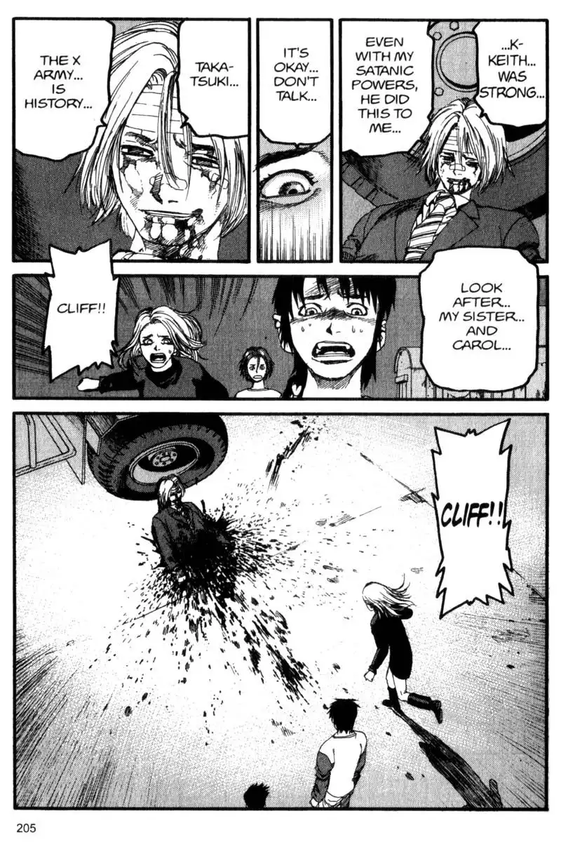 Project Arms Chapter 54 17